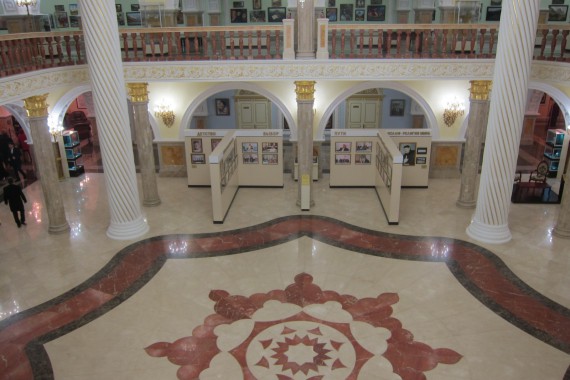 Фотография Мемориальный комплекс Славы им. А.А.Кадырова 5