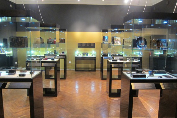 Фотография Музей декоративно-прикладного и народного искусства 53