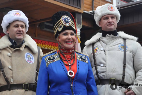 Фотография Главная Масленица страны 2015 0
