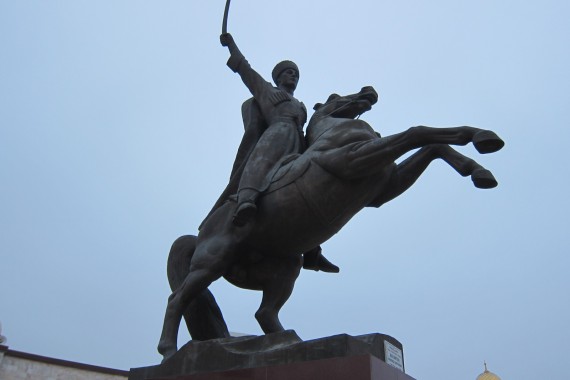 Фотография Мемориальный комплекс Славы им. А.А.Кадырова 2