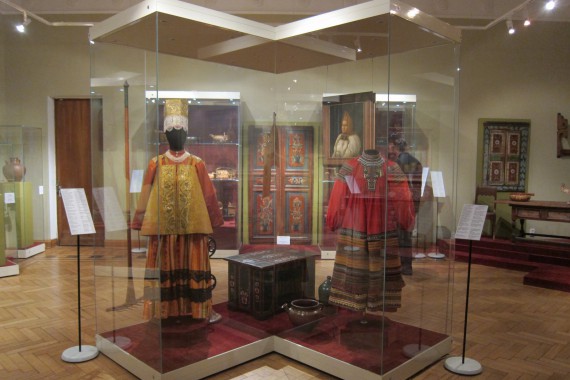 Фотография Музей декоративно-прикладного и народного искусства 20