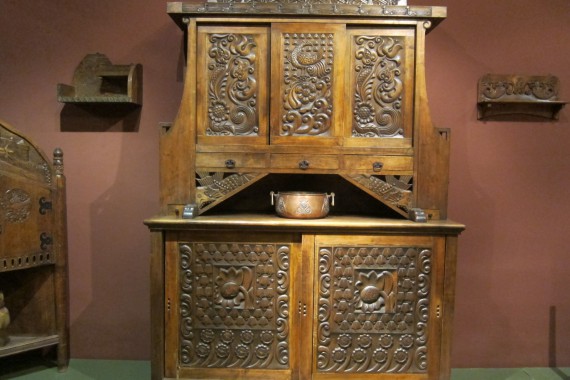 Фотография Музей декоративно-прикладного и народного искусства 11