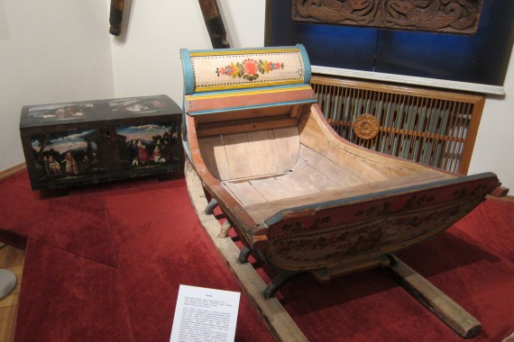 Фотография Музей декоративно-прикладного и народного искусства 31