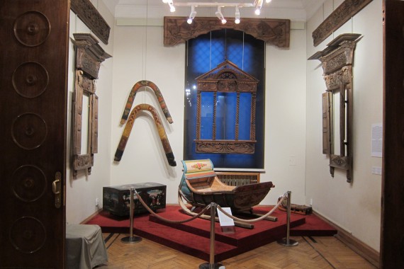 Фотография Музей декоративно-прикладного и народного искусства 19