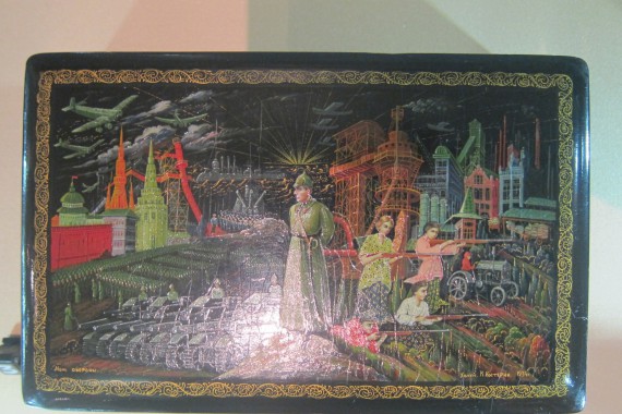 Фотография Музей декоративно-прикладного и народного искусства 62