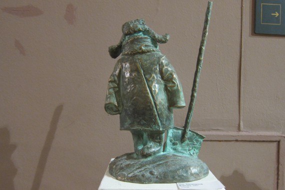 Фотография Музей декоративно-прикладного и народного искусства 17