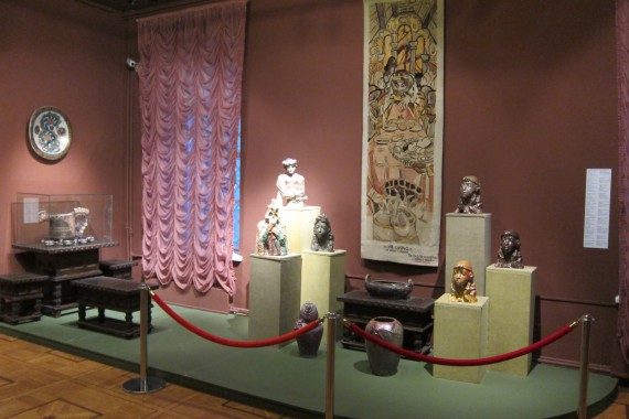 Фотография Музей декоративно-прикладного и народного искусства 12