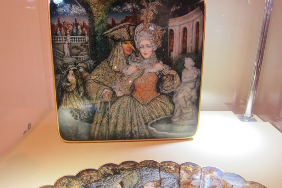 Фотография Музей декоративно-прикладного и народного искусства 67