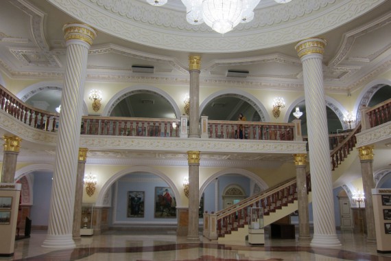 Фотография Мемориальный комплекс Славы им. А.А.Кадырова 6