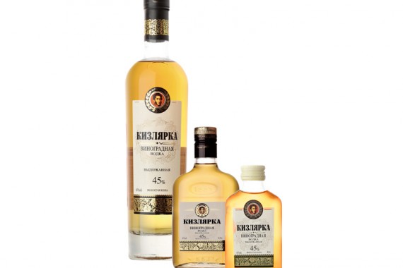 Фотография Водка «Кизлярка» 0