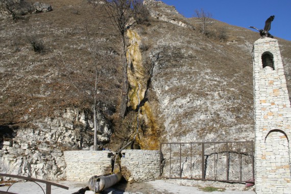 Фотография Родник «Девичья коса» 2