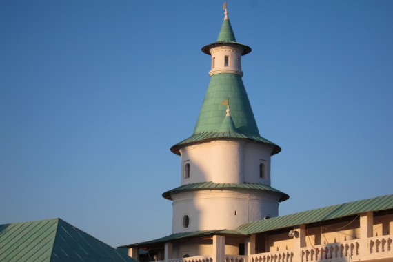 Фотография Новоиерусалимский монастырь 4