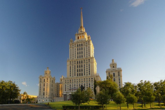 Фотография Гостиница «Украина» 0