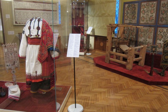 Фотография Музей декоративно-прикладного и народного искусства 22