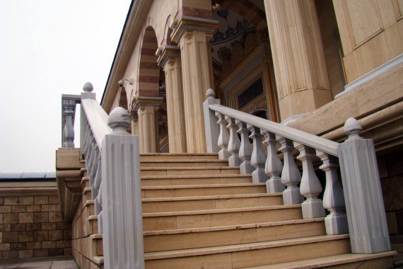 Фотография Мечеть «Сердце Чечни» 4