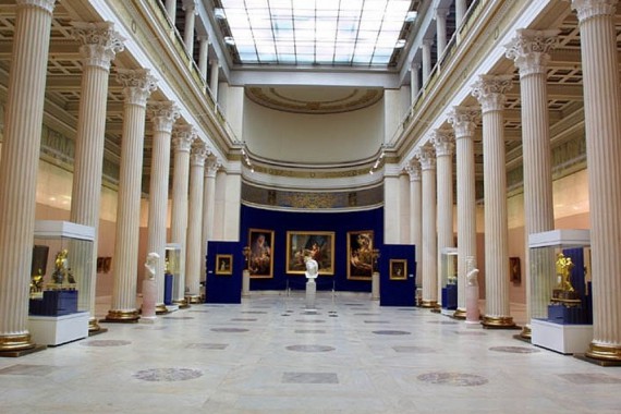 Фотография ГМИИ им. А.С.Пушкина 1