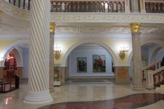 Фотография Мемориальный комплекс Славы им. А.А.Кадырова 20