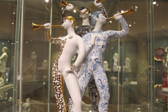 Фотография Музей декоративно-прикладного и народного искусства 36