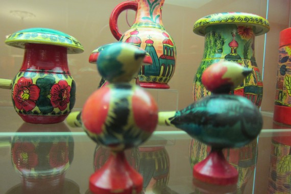 Фотография Музей декоративно-прикладного и народного искусства 60