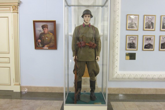 Фотография Мемориальный комплекс Славы им. А.А.Кадырова 17