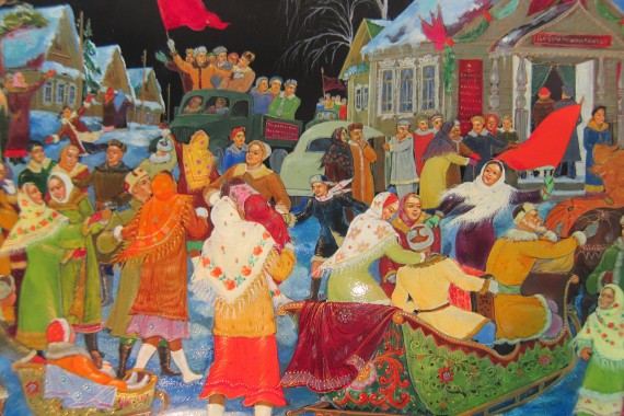 Фотография Музей декоративно-прикладного и народного искусства 64