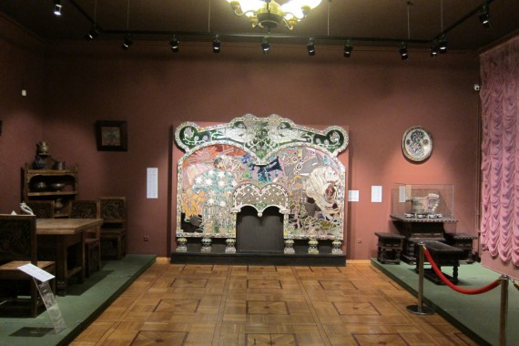 Фотография Музей декоративно-прикладного и народного искусства 10