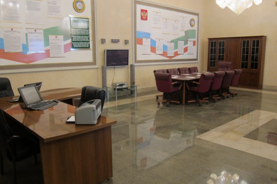 Фотография Мемориальный комплекс Славы им. А.А.Кадырова 8