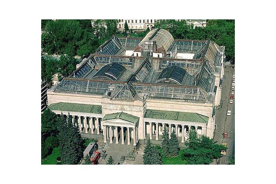 Фотография ГМИИ им. А.С.Пушкина 0