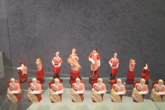 Фотография Музей декоративно-прикладного и народного искусства 43