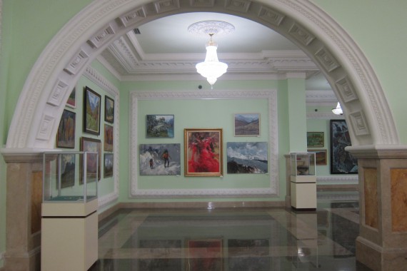 Фотография Мемориальный комплекс Славы им. А.А.Кадырова 24