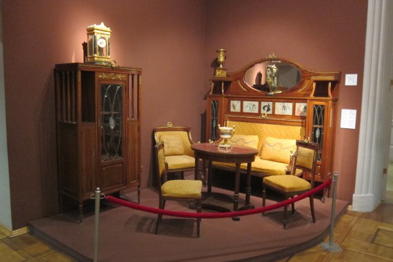 Фотография Музей декоративно-прикладного и народного искусства 15