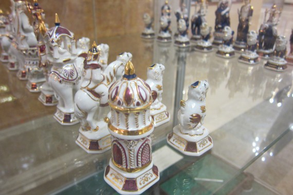 Фотография Мемориальный комплекс Славы им. А.А.Кадырова 11