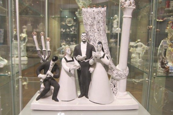 Фотография Музей декоративно-прикладного и народного искусства 37