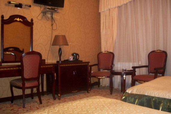 Фотография Гостиница «Арена Сити» 8