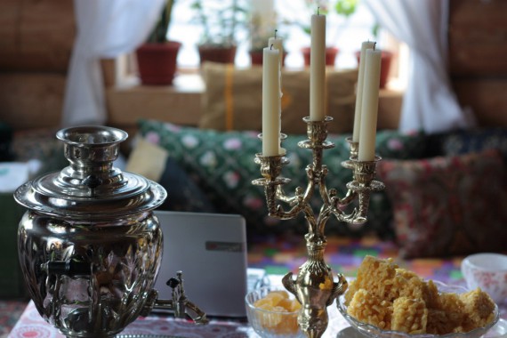 Фотография Музей чак-чака 4