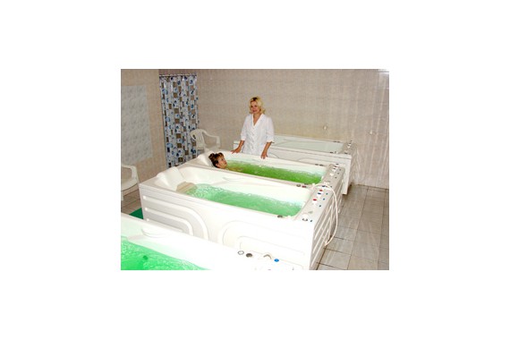 Фотография Санаторий «Азнакаевский» 4