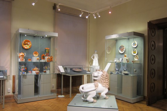 Фотография Музей декоративно-прикладного и народного искусства 33