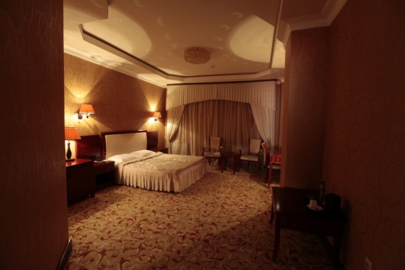 Фотография Гостиница «Арена Сити» 9