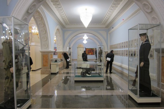 Фотография Мемориальный комплекс Славы им. А.А.Кадырова 18