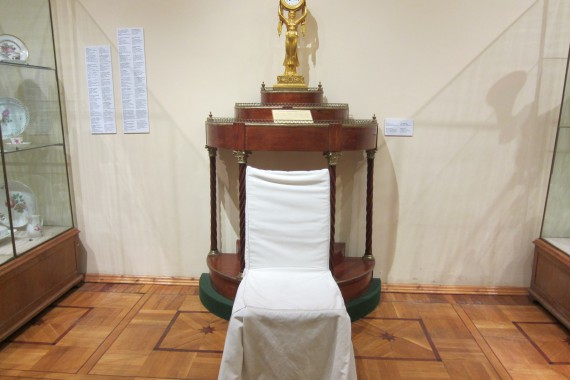 Фотография Музей декоративно-прикладного и народного искусства 9