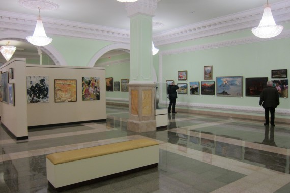 Фотография Мемориальный комплекс Славы им. А.А.Кадырова 26