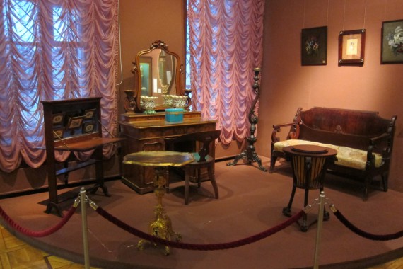 Фотография Музей декоративно-прикладного и народного искусства 16