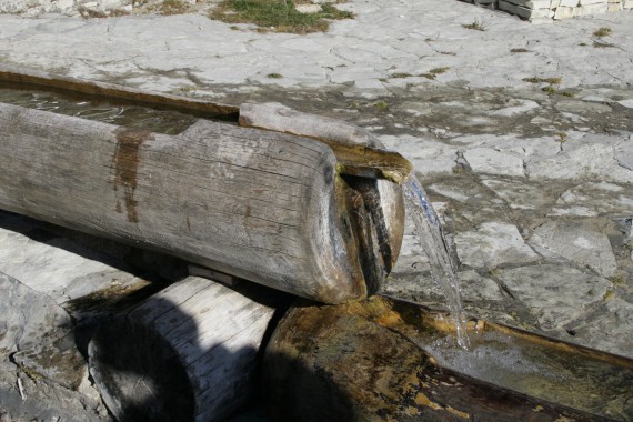 Фотография Родник «Девичья коса» 1