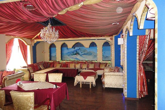 Фотография Гостиница «Арена Сити» 14