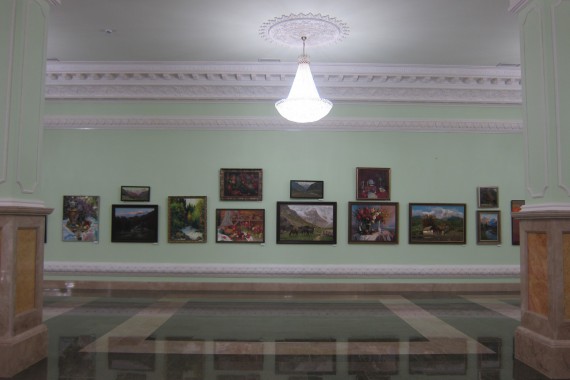 Фотография Мемориальный комплекс Славы им. А.А.Кадырова 25