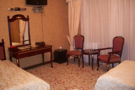 Фотография Гостиница «Арена Сити» 11