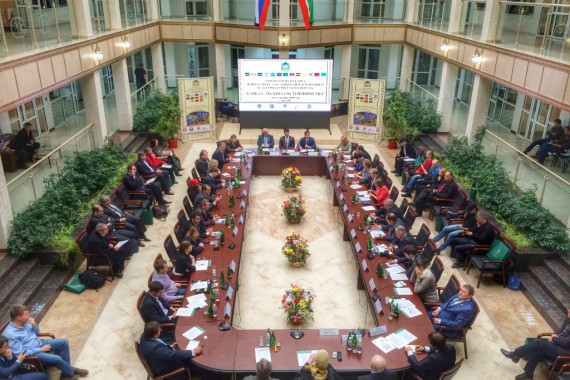 Фотография Форум «Кавказ – Родина гостеприимства» 2