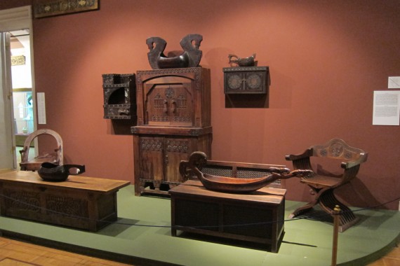 Фотография Музей декоративно-прикладного и народного искусства 13