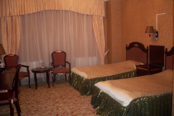 Фотография Гостиница «Арена Сити» 7