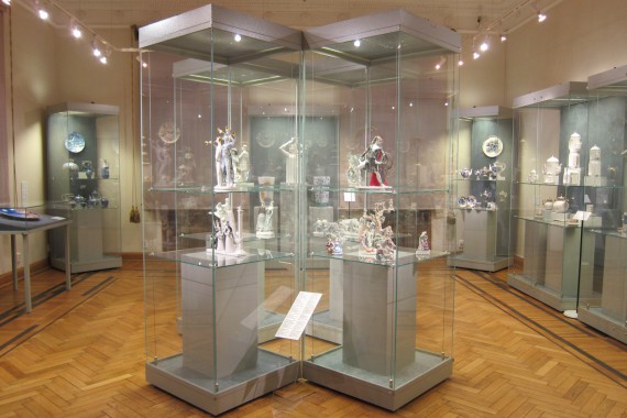 Фотография Музей декоративно-прикладного и народного искусства 34